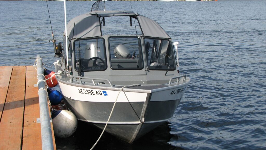 Ketchikan Rental, Boat, Bare Boat